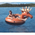 thumbnail image 2 of Ozark Trail flotteur gonflable de lac élan pour une personne, 2 of 5
