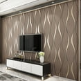 thumbnail image 1 of Wallpaper (Roll) Deerskin Swirl SKU# WAL0268, 1 of 1