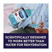 (2 pack) Pedialyte Electrolyte Drink, Iced Berry, 1 Liter