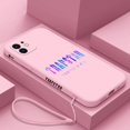 thumbnail image 1 of Trapstar-funda de silicona con correa de mano para teléfono móvil, carcasa moderna para iPhone 14, 13, 12, 11 Pro Max, Mini, X, XR, XS MAX, SE20, 8, 7 Plus, 6S Plus Fivean unisex, 1 of 2