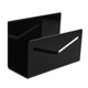 thumbnail image 5 of WEUVEB Organizador De Escritorio Para Cartas Y Documentos En Acrílico Negro Con Material Duradero, 5 of 8