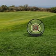 thumbnail image 1 of OUNONA Golf Practice Equipment Ball Return Net Golf Polyester 1Pack for Golf Players, 1 of 6