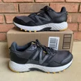 thumbnail image 2 of New Balance 410v8 Trail Running Shoes Men’s Size 8 D Black Grey Yellow MT410LG8, 2 of 6