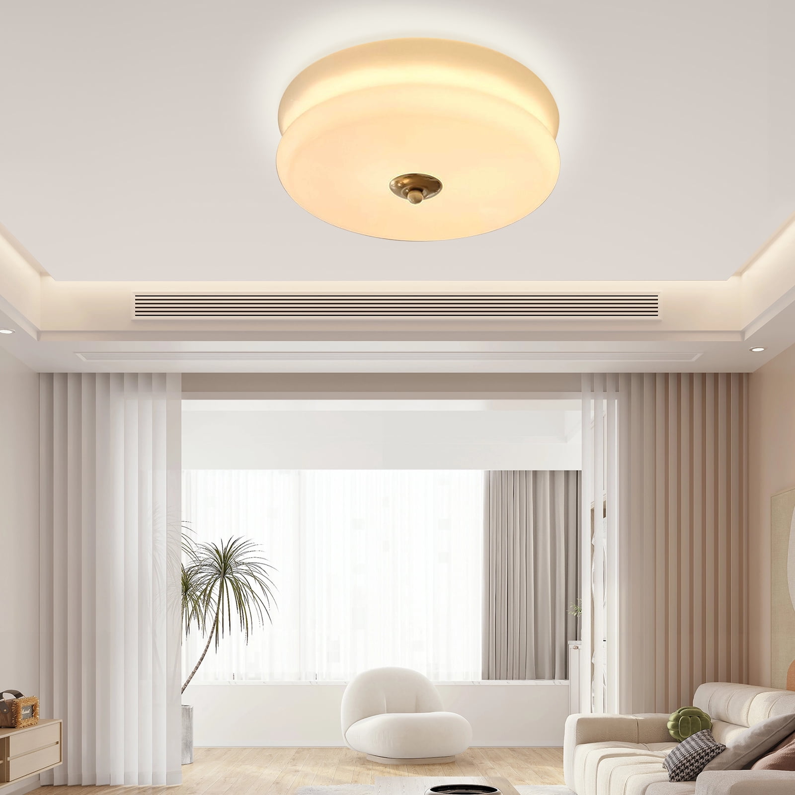 Arturesthome Art Deco Vintage Ceiling Light