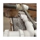 thumbnail image 4 of Low Shower Drain Chrome Plated ABS Shower Tray Siphon Slim Drain 90mm 36 L/Min Water Flow, Trap Sid, 4 of 5