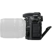Nikon D7500 DSLR Camera 20.9MP Body Only 4K Video Advanced Bundle (International Model)