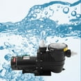 thumbnail image 2 of 1.5HP 1Speed IN GROUND Swimming POOL PUMP MOTOR Strainer Above Inground 115/230V, 2 of 10