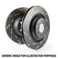 thumbnail image 3 of EBC Brakes USR Fine Slotted Rotors (Pair) Fits select: 2015-2020 SUBARU OUTBACK, 2015-2021 SUBARU WRX, 3 of 4