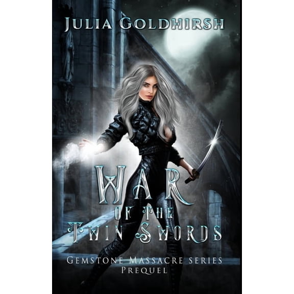 War of the Twin Swords, (Paperback)