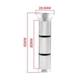 thumbnail image 3 of Almencla Bike Fork Headset, Easy Install Sturdy Professional Bike Fork Expander Bung Plug 2.86cm Fork 8cm, 3 of 7