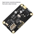 thumbnail image 3 of Seitruly Altavoz amplificador de potencia, módulo decodificador 4,2 compatible con Bluetooth, placa de circuito receptor inalámbrico de salida Dual de Electrónica miscelánea, 3 of 6