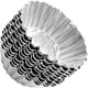 thumbnail image 2 of Molde antiadherente para pastel de huevo, 30 Uds., molde de aluminio antiadherente para cupcakes, pasteles, galletas, pudín, molde forrado, herramienta para hornear Ormromra LKX-1406, 2 of 8