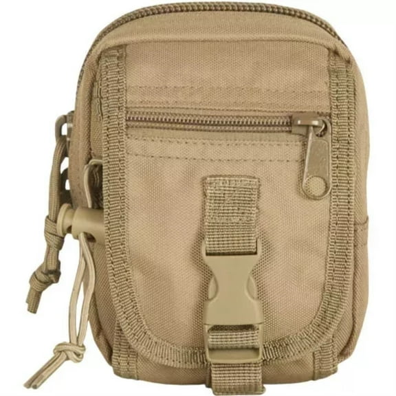 Multi-Purpose Accessory Pouch - Coyote