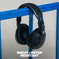 thumbnail image 4 of Skullcandy Aviator 900 - Headphones with mic - full size - Bluetooth - wireless, wired - active noise canceling - 3.5 mm jack - true black, 4 of 8