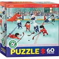 thumbnail image 2 of EuroGraphics Hockey Junior League Puzzle (60 piezas), Multi Eurographics EuroGraphics, 2 of 2