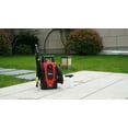 thumbnail image 3 of Hyper Tough 1600PSI Pressure Washer Corded Electirc for Car Wash,Red Black, 3 of 8