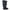 Dark Gray, variant on Toddler Baby Kids Girls Solid Knee-High Socks Stockings Mid-Calf Length Sock 6 Baby