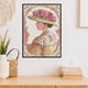 thumbnail image 4 of Cuadros Decorativos 14CT completo punto de cruz elegante dama estampado DIY Kits de bordado artesanías hechas a mano DQrwqpou Nuevos Originales, 4 of 9