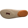 thumbnail image 5 of Women's Camper Right Nina Strappy Flat Medium Beige Pig Nubuck 36 M, 5 of 5