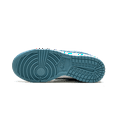 thumbnail image 6 of NIKE WOMENS DUNK LO MNS Womens "Blue Paisley" DH4401 101 DH4401 101 from Stadium Goods, 6 of 9