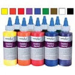 Handy Art Fabric Paint 9-Color Set