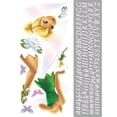 thumbnail image 1 of Disney Faries - Tinkerbell Peel & Stick Giant Wall Decal w/Personalization, 1 of 1