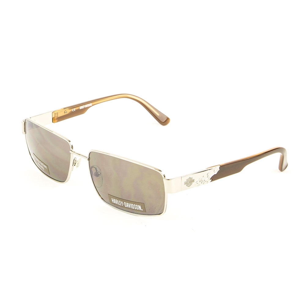 HarleyDavidson HarleyDavidson Men's Sunglasses, HDX841 SI1F 58mm