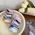 thumbnail image 3 of Tnobhg Book Hair Clips Back to School Hair Accessories Acrylic Book Stacked Hair Claw Clip Teacher Barrettes for Women Book Lovers, 3 of 8
