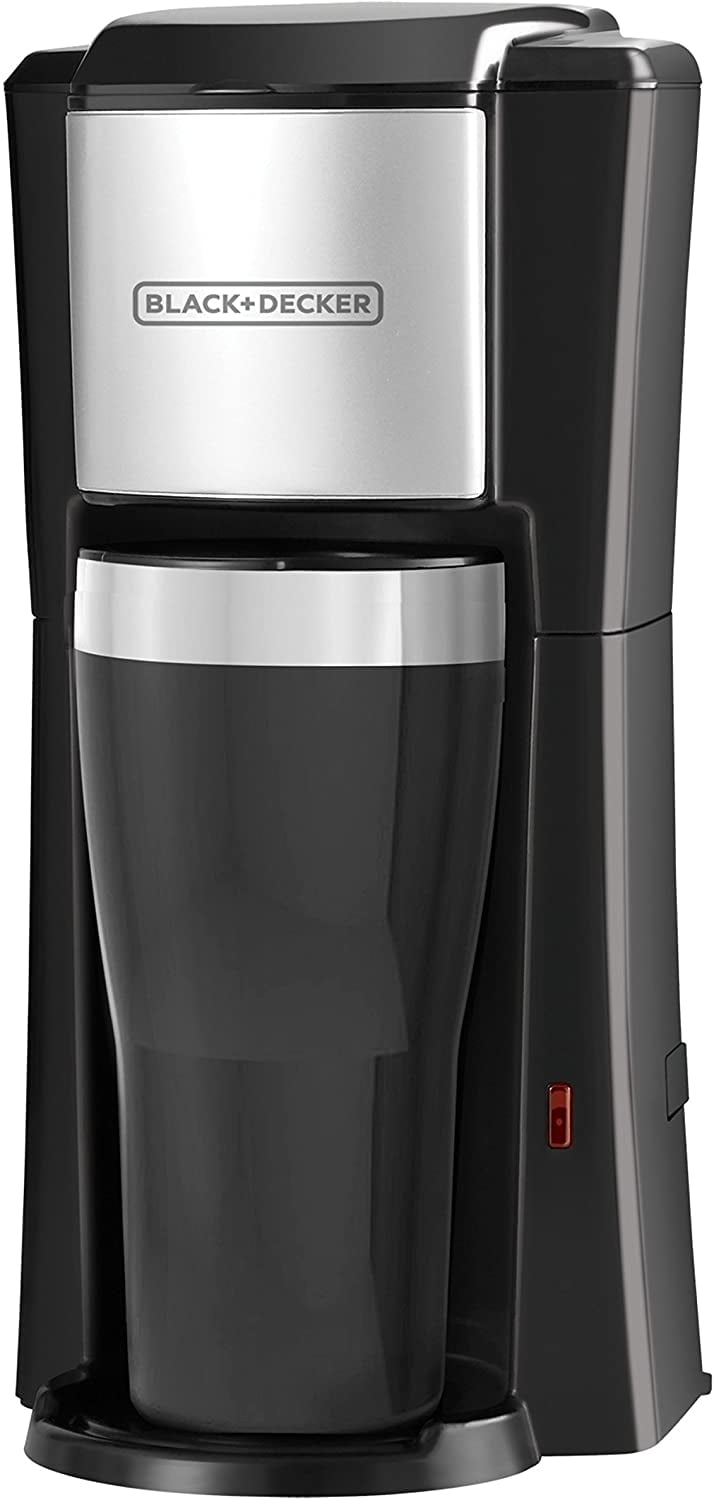 container for hot coffee
