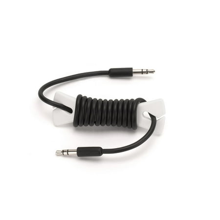 Griffin Technology Griffin Cable Tidy, Cord Wrap Organizer - Small