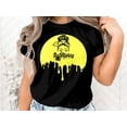 thumbnail image 2 of Horoscope Astrology Zodiac Signs Sagittarius Gift T-Shirt TShirt Tee Ladies Girl Womens Mens Gift Idea Present Birthday Horoscope T Shirt, 2 of 10