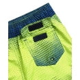 thumbnail image 4 of Body Glove Boys' Swim Trunks - UPF 50+ Quick Dry Bathing Suit, Sizes 8-18, 4 of 7