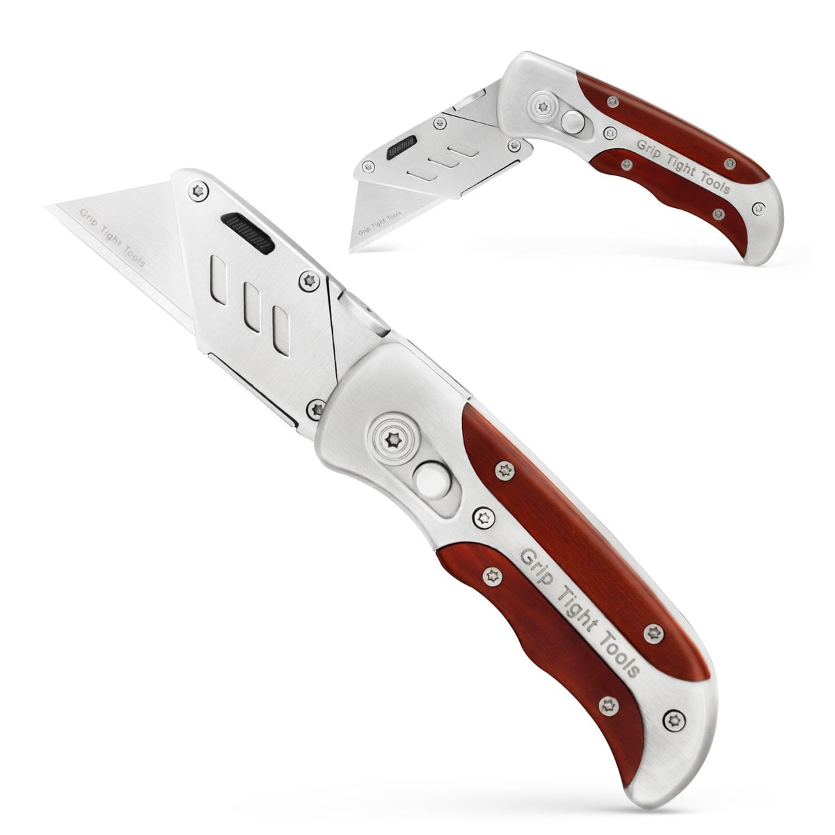 Professional Pioneer Folding Utility Knife