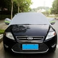 thumbnail image 5 of Car Cover Windshield Protection Frost Cover Windshields Winter Protection Windscreen Cover Winter Cover Front Windscreen Against Snow, Ice, Frost, 5 of 5