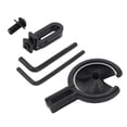 thumbnail image 4 of EOTVIA Arc Courbe Repos Ensemble, Arc Rond Repose, Composé Arc Courbe Brosse Repos Ensemble Support Rond Accessoires pour la Main Droite Gauche, 4 of 8