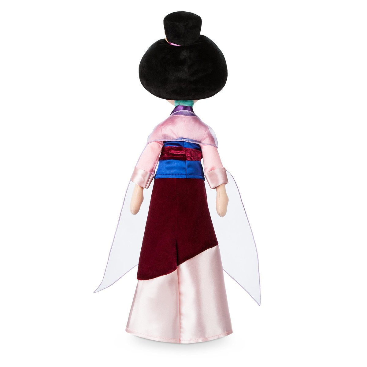 mulan plush