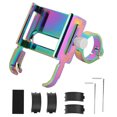 thumbnail image 3 of Bike Phone Holder, Bicycle Phone Mount 360° Rotate Mobile Phone Holder GUB Colorful  For 60-100MM For Models, 3 of 8