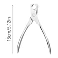thumbnail image 3 of Coupe-ongles pour Chien Robuste pour Grandes Races avec Protège-Ongles et Acier Inoxydable, 3 of 7