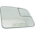 thumbnail image 3 of Geelife Mirror Glass Passenger Right Side RH Hand For 09-11 Edge 08-10 MKX 9T4Z17K707A, 3 of 9