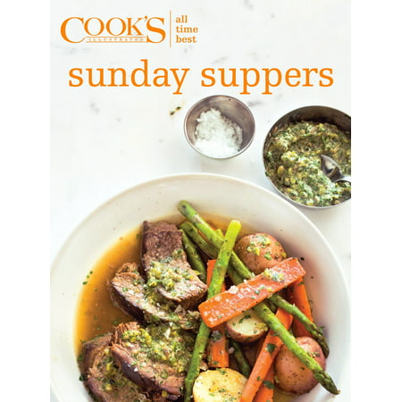 All Time Best Sunday Suppers (All Sunday Best Winners)