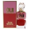 Juicy Couture Oui Eau De Parfum Spray For Women, 3.4 Oz