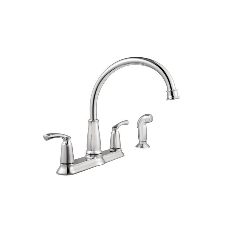 Easy Steps to Take Apart a Moen Kitchen Faucet 2023 AtOnce