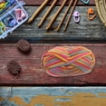 thumbnail image 2 of Hilo De Camiseta Para Principiantes, Hilo Grueso, Herramienta De Punto De Arco Iris Para Manualidades Diy, Bolsa, Manta, Proyectos De Cojín, Tela, Tela De Ganchillo, Hilo De Camisa, 2 of 6