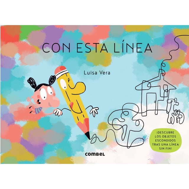 Con Esta Línea ¡Novedad de Otoño-Invierno! Combel 9788491018803