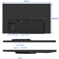 thumbnail image 4 of KURIETIM 21.5 Inch Portable Monitor 100Hz | Large Screen FHD 1080P IPS External Display, 4 of 8