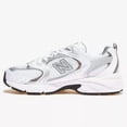 thumbnail image 3 of New Balance 530 Series Shoes 'White/Silver' MR530AD / FAST & SAFE, 3 of 5