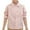 Pink, variant on Boys Long Sleeve Shirts Solid Lapel Button Down Shirt Kids Clothes Boys Tops Stylish Boys Shirts for School and Outings