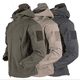 thumbnail image 4 of Chaquetas militares al aire libre para hombres, piel de tiburón, carcasa suave, cortavientos táctico impermeable, chaqueta de combate del ejército, abrigos Bomber con capucha para hombres, 4 of 5