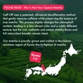 thumbnail image 3 of Decaf Apple Matcha from Japan 3.52 oz – Ceremonial Grade, Sugar Free, Heavy Metals Tested, 3 of 5