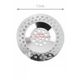 thumbnail image 2 of 2 x Filtres - Passoire en Acier Inoxydable pour Évier Lavabo Baignoire, 2 of 5